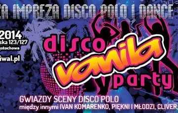 Baner-Disco-Vanila-Party