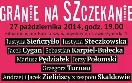 granie na szczekanie