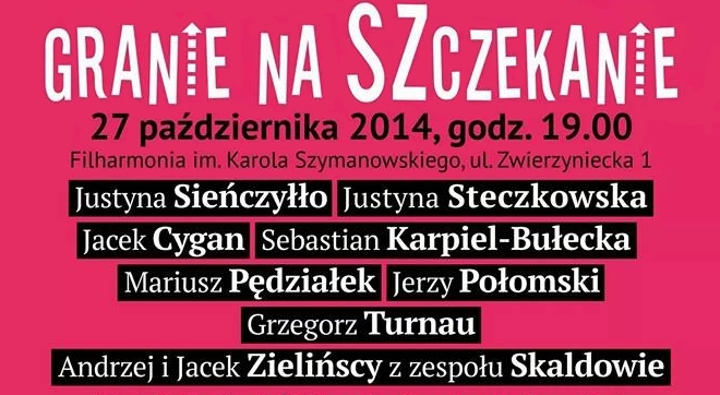 granie na szczekanie