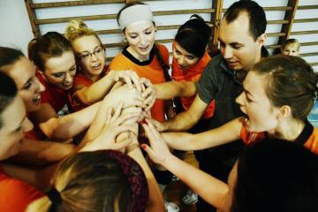Volleyball Team Wrocław